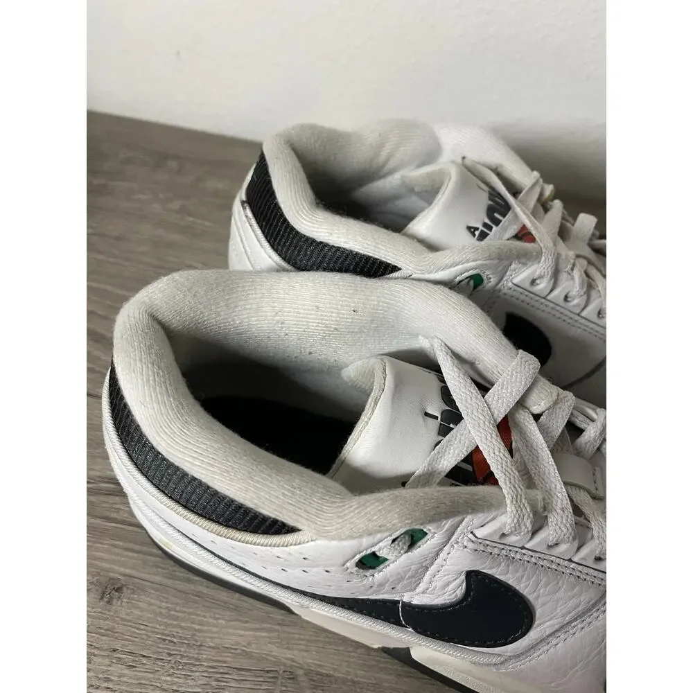 Nike Air Alpha Force 88 Men’s Size 9 “White Black Green” DZ4627-001